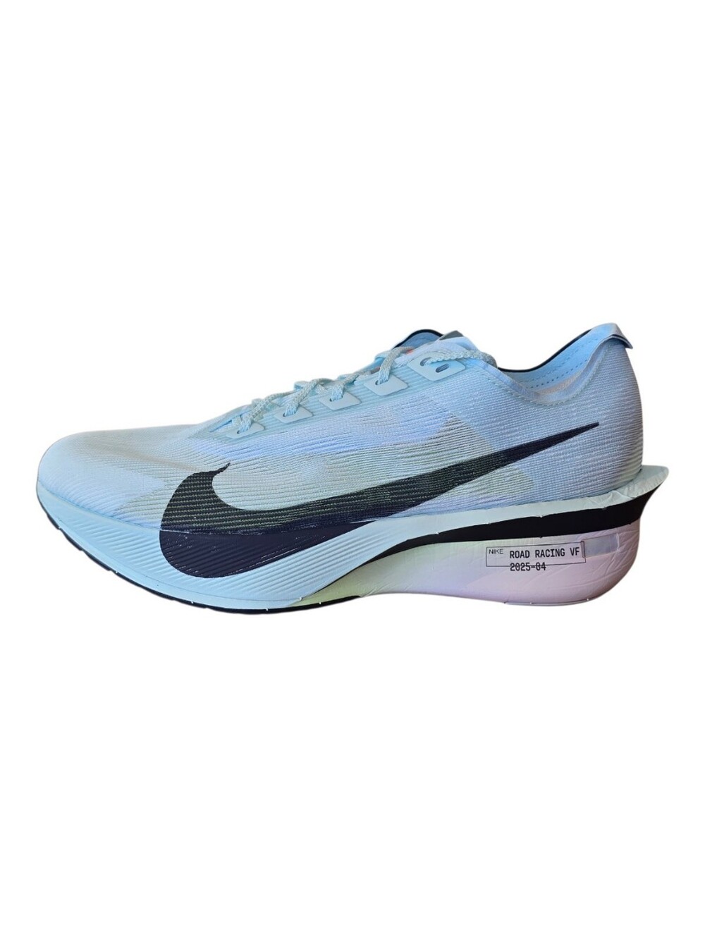 Nike ZoomX Vaporfly Next% 4 Glacier Blue Gridiron HF6412-400 Gym Women's Sizes